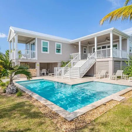 Aquaria House -Pool & Boat Dock Villa